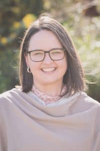 Madeleine Newmarch, Senior Clinical Psychologist, Team Leader, Lead Perinatal and Parenting Psychologist at Laburnum Psychology