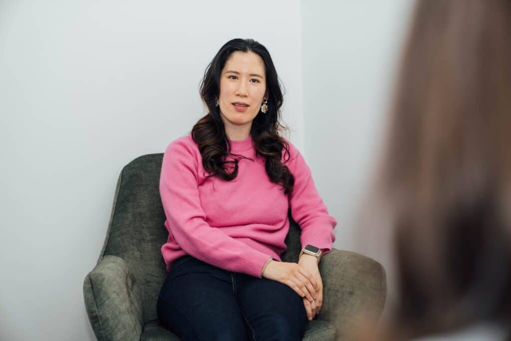 Counselling with Kaitlyn Tse, Clinical Psychologist at Laburnum Psychology