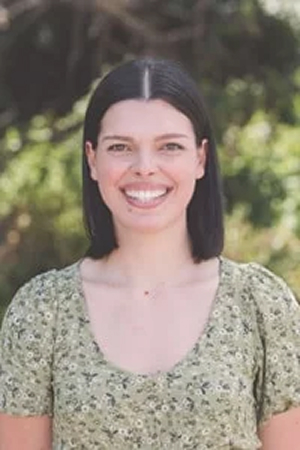 Maggie Treppo, Senior Psychologist and Lead Women's Health Psychologist at Laburnum Psychology